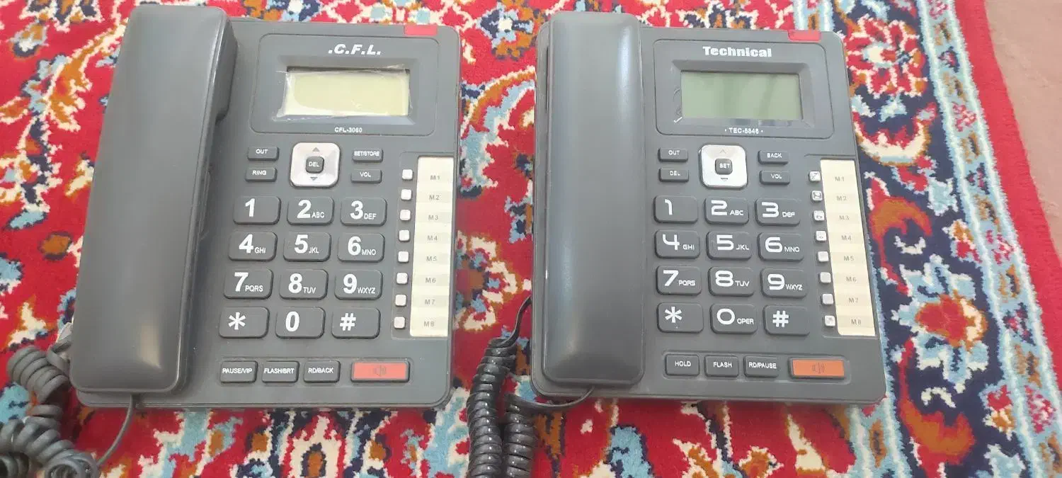 تلفن منزل رومیزی|تلفن رومیزی|اردبیل, |دیوار