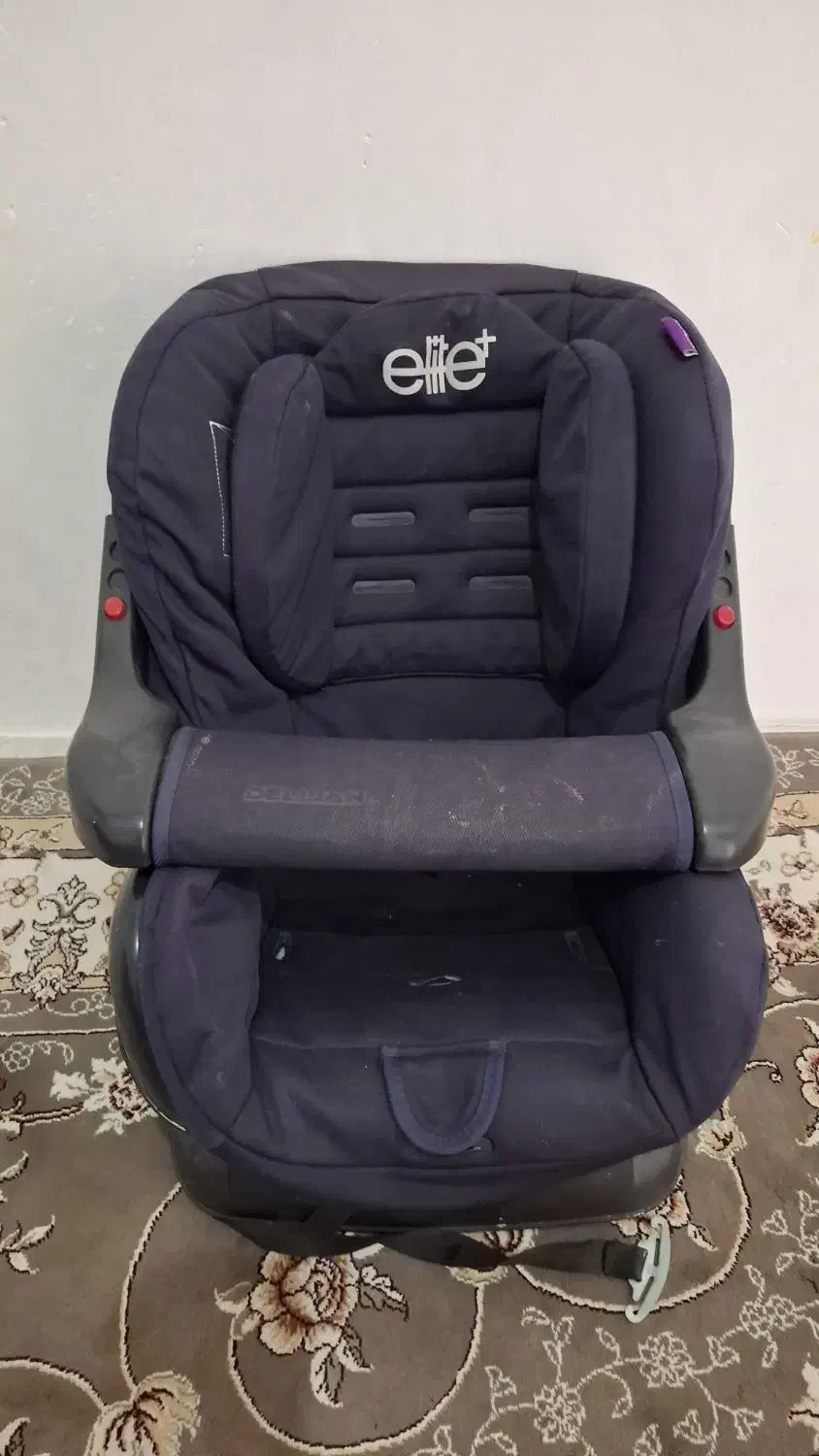 صندلی ماشین|تخت و صندلی بچه|کرمانشاه, |دیوار