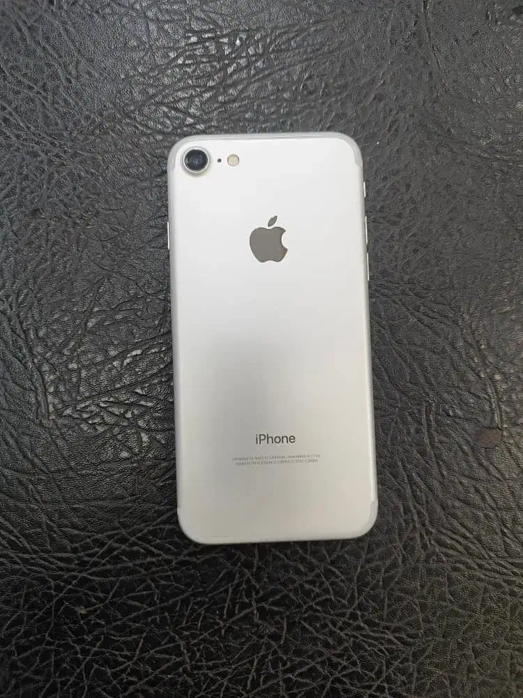 آیفون ۷ ۱۲۸ تمیز سالم|موبایل|پرند, فاز ۵|دیوار