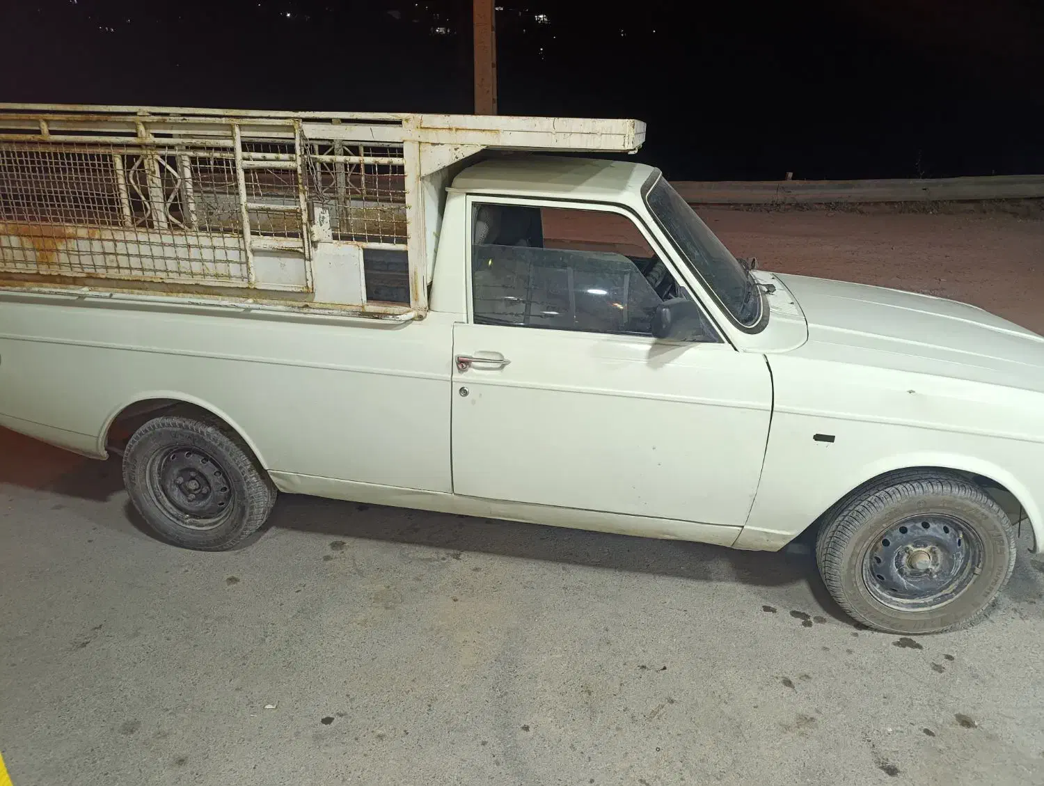 پیکان مدل 93|خودرو سواری و وانت|شهرکرد, |دیوار