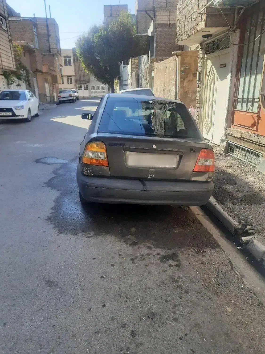 پراید ۱۴۱ نوک مدادی|خودرو سواری و وانت|قم, ولیعصر|دیوار