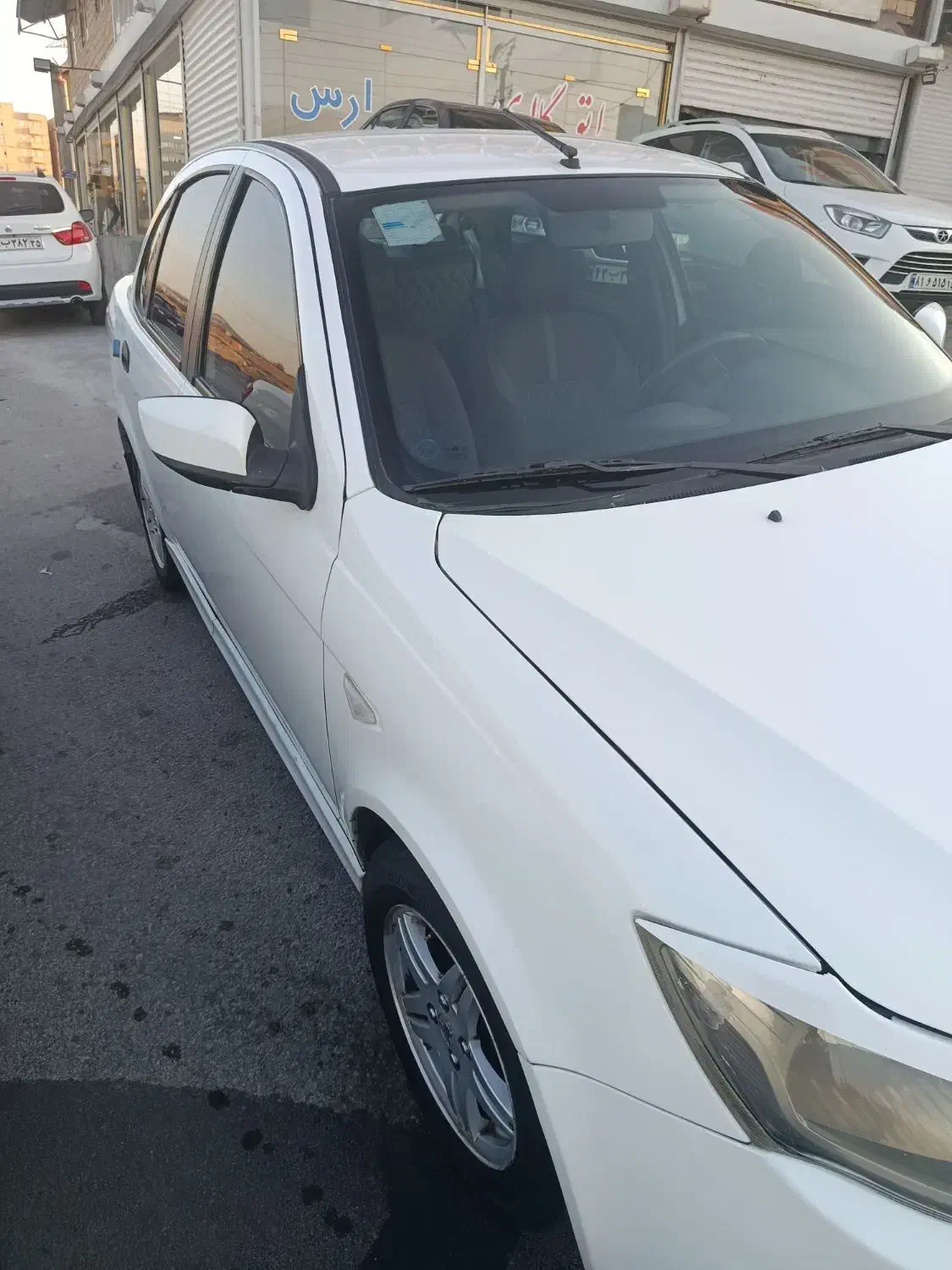 ساینا 95|خودرو سواری و وانت|تبریز, |دیوار