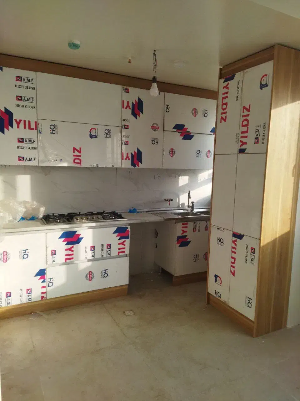 پردیس غدیر اجاره ۱۲۲ متر ۳ خواب طبقه ۱۱ فول|اجارهٔ آپارتمان|پردیس, فاز ۱۱|دیوار