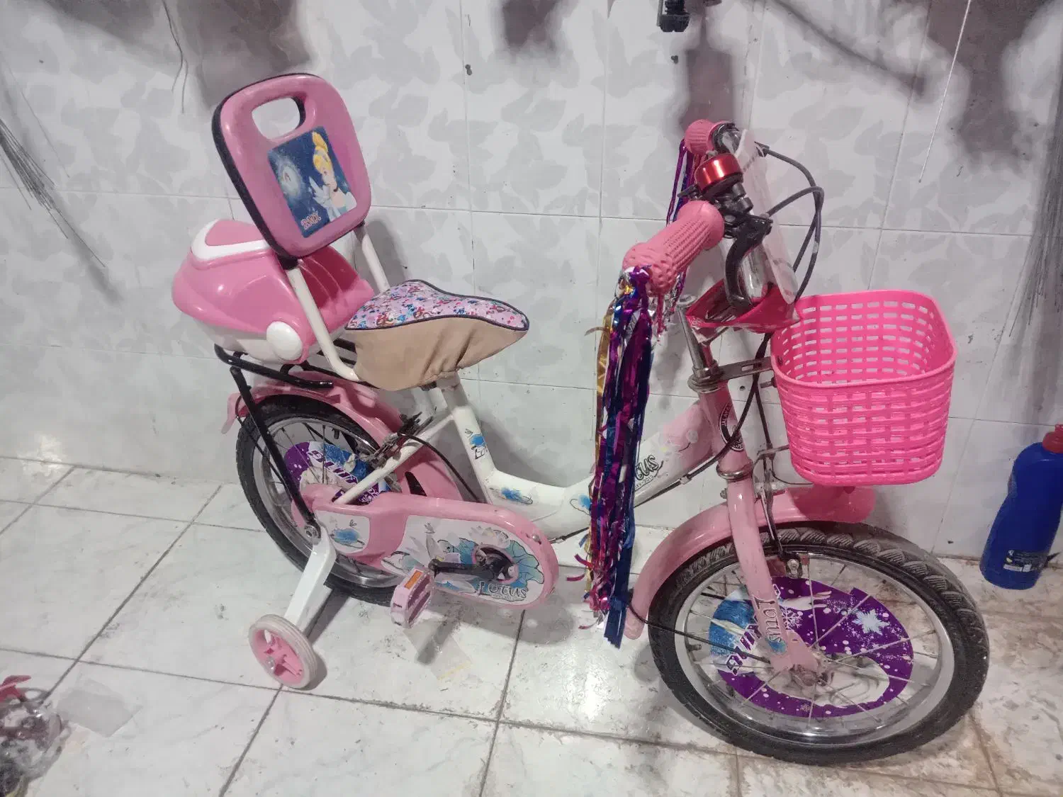 ۵ تا دوچرخه دخترانه ۱۶|دوچرخه، اسکیت، اسکوتر|شیراز, بهارستان|دیوار