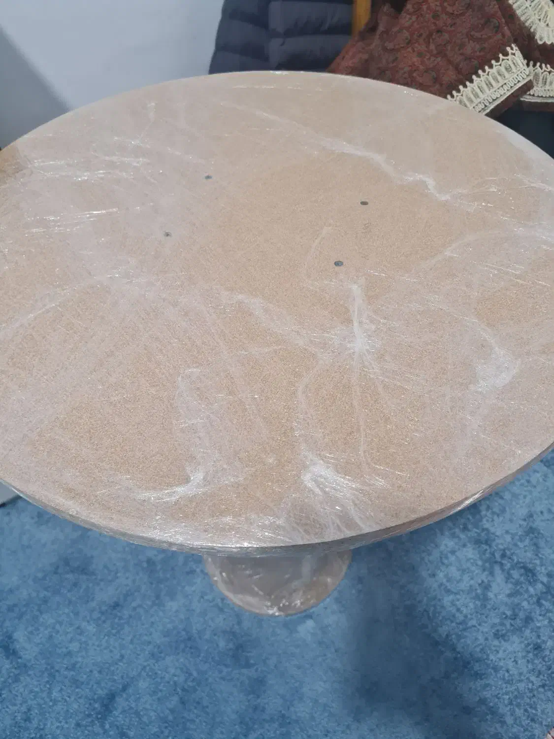 میز خاطره|میز تلفن|آزادشهر, |دیوار