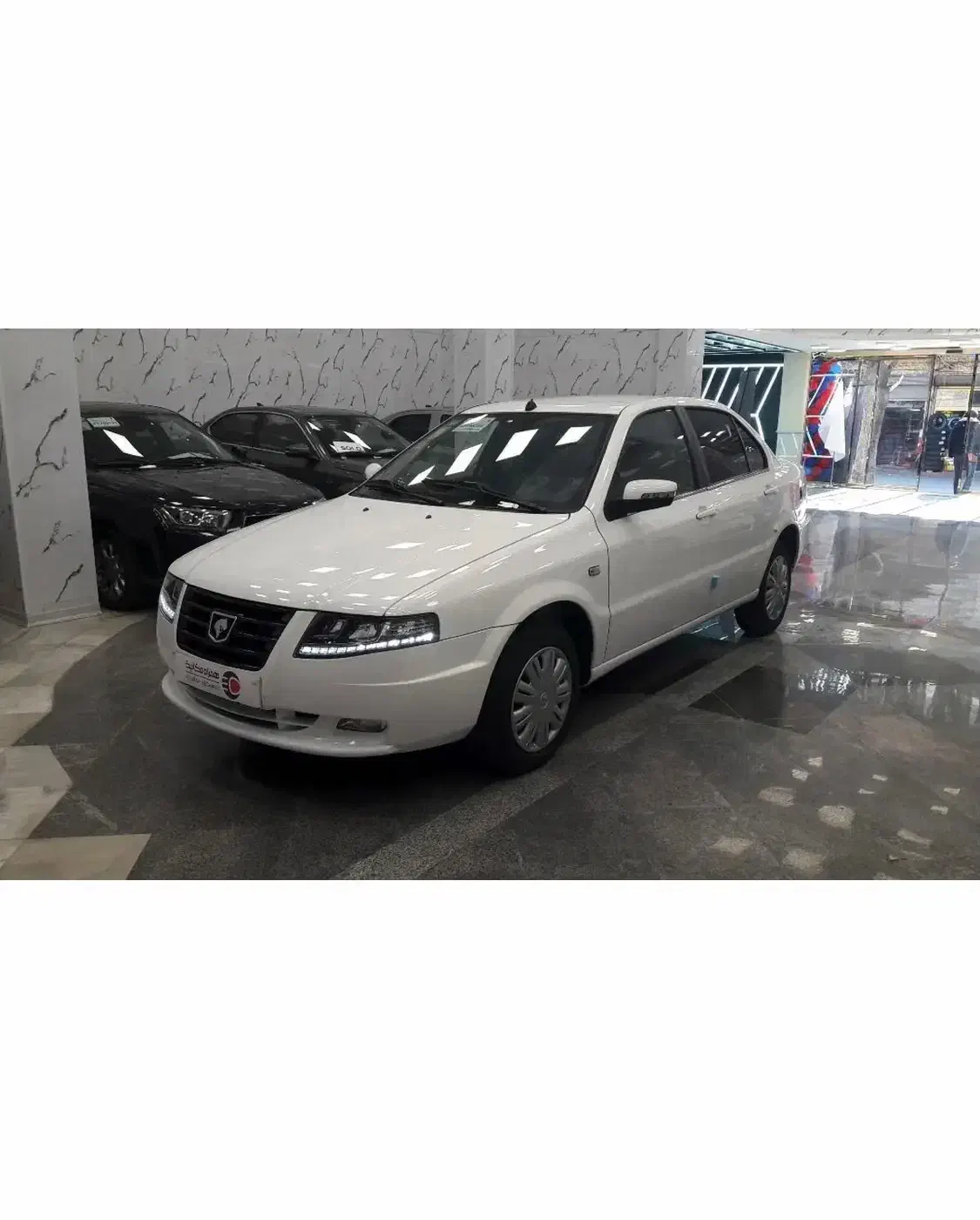 حواله سمند سورن پلاس، Xu7p|خودرو سواری و وانت|سنندج, |دیوار