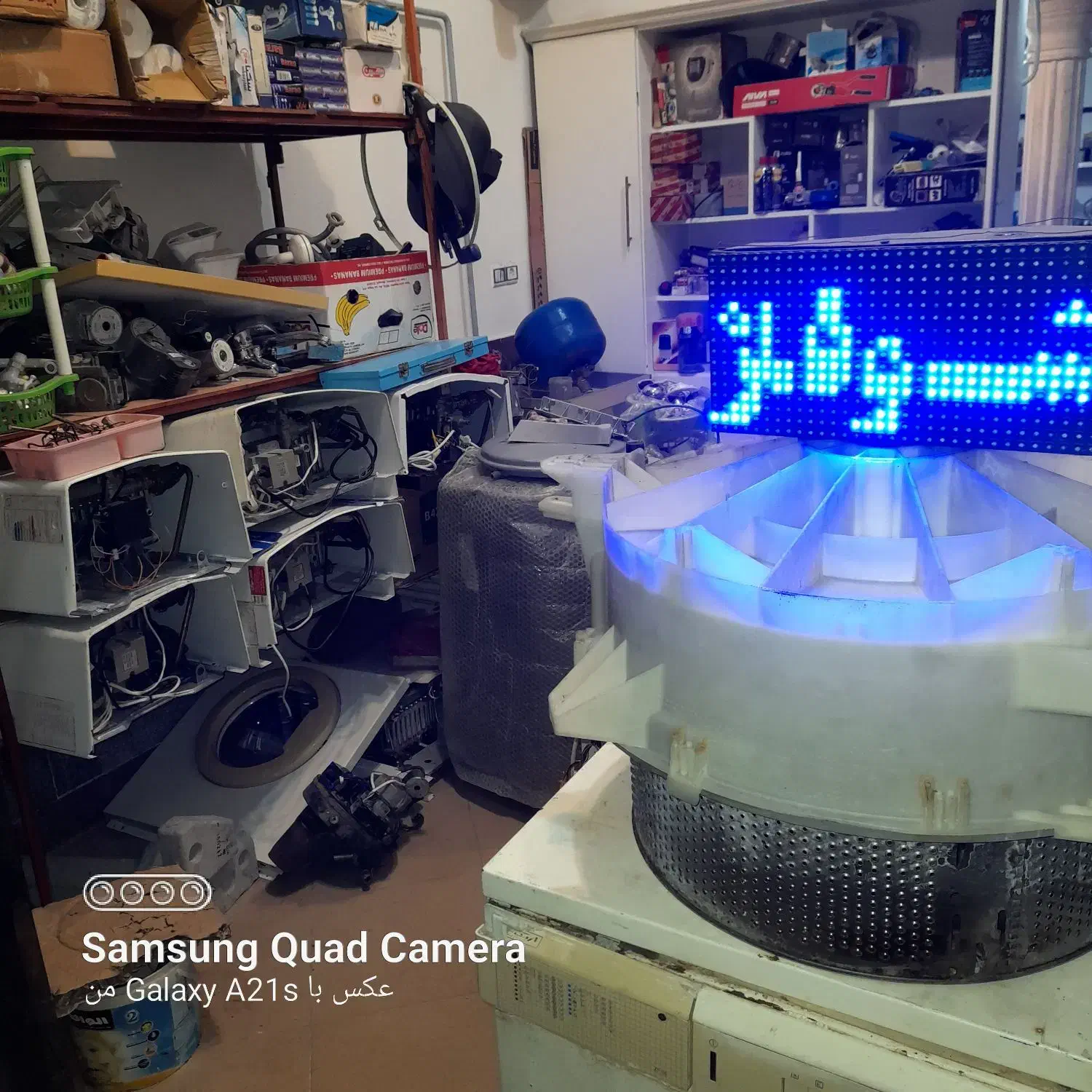 تعمیرات لوازم خانگی آبگرمکن پکیج کولر(رایگان)|خدمات پیشه و مهارت|سلمانشهر, |دیوار