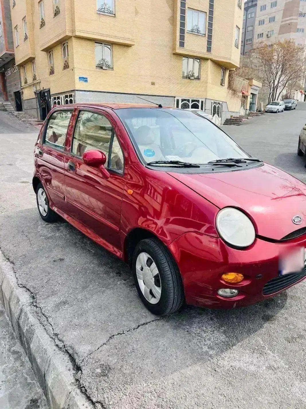 mvm110 سه سیلندر مدل ۹۰|خودرو سواری و وانت|تبریز, |دیوار