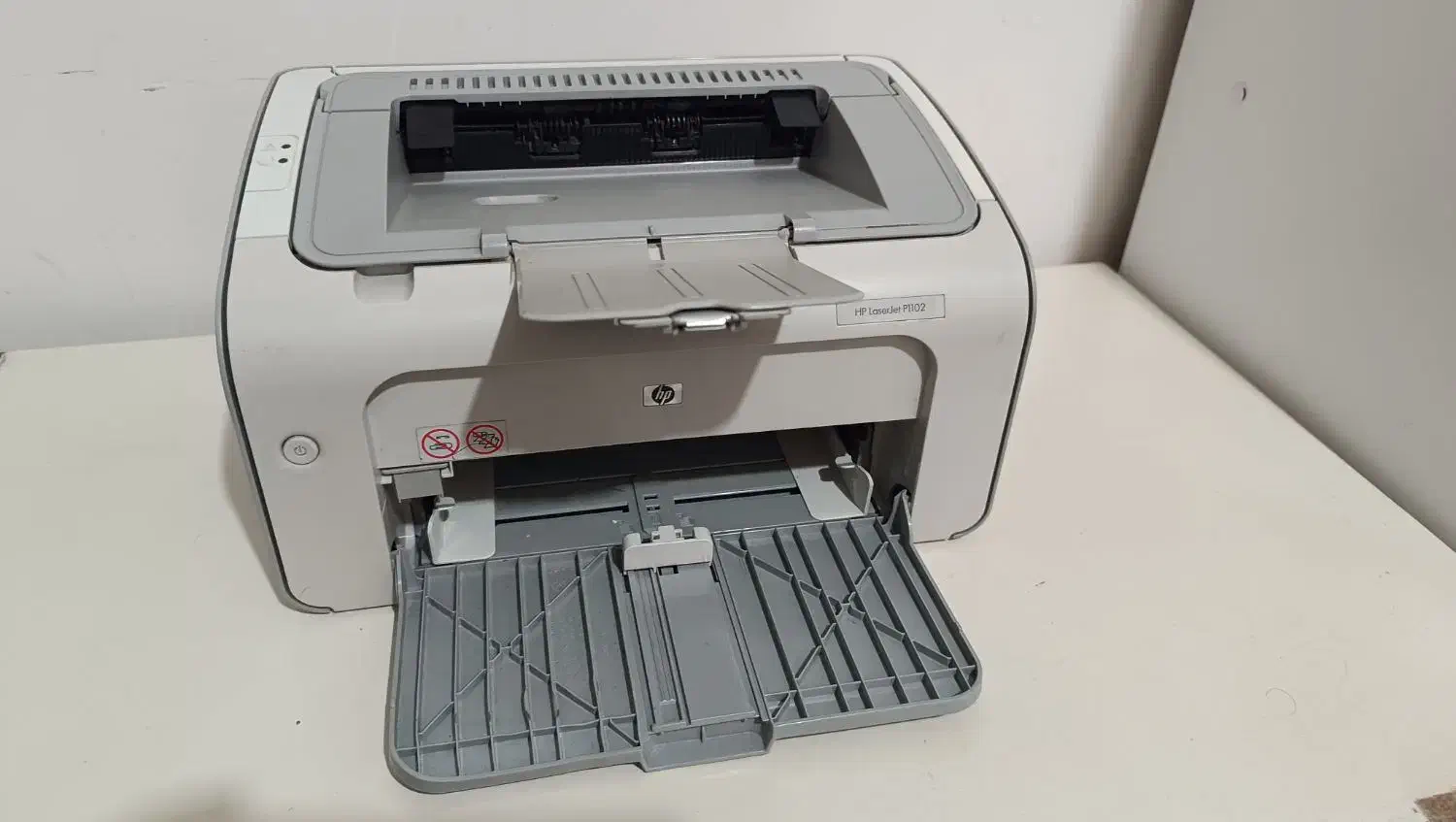 پرینتر HP leaserjet P1102|پرینتر، اسکنر، کپی، فکس|خوی, |دیوار