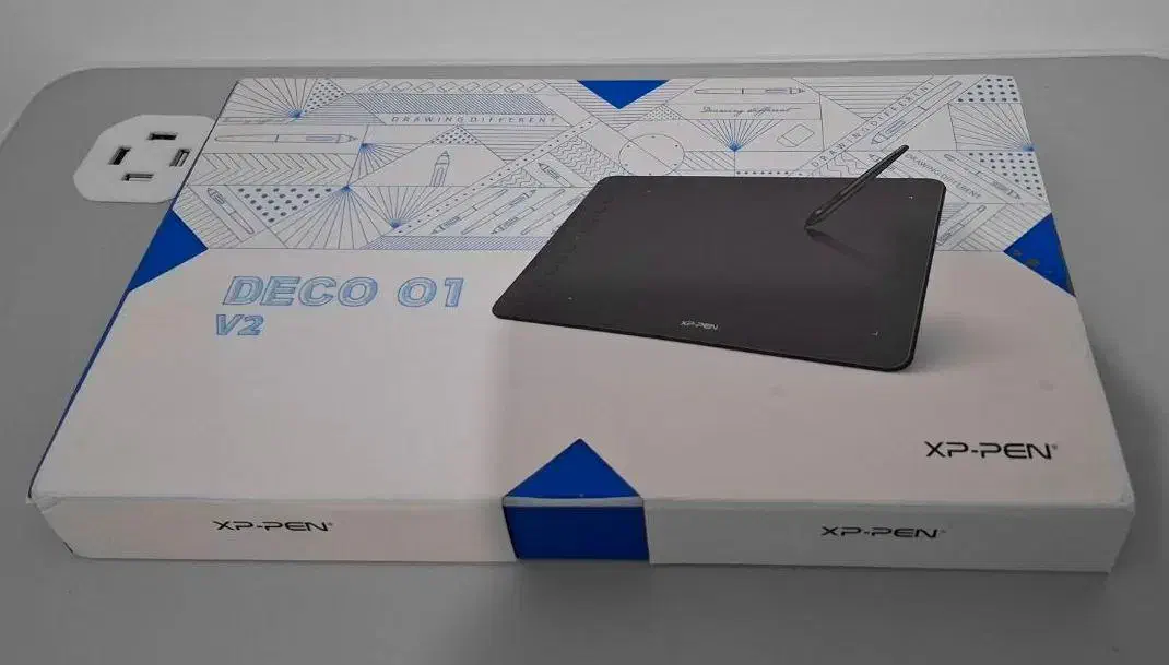 قلم نوری با صفحه نمایش - ایکس پی-پن مدل Deco 01 v3|لوازم جانبی موبایل و تبلت|کرمان, |دیوار