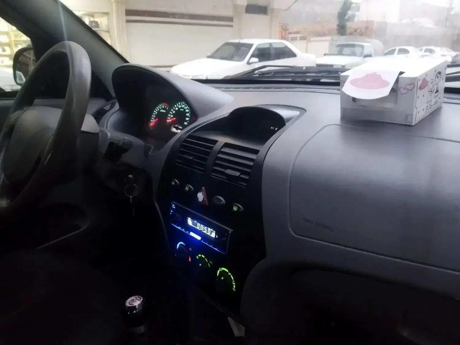 تیبا 1|خودرو سواری و وانت|خرمآباد, |دیوار