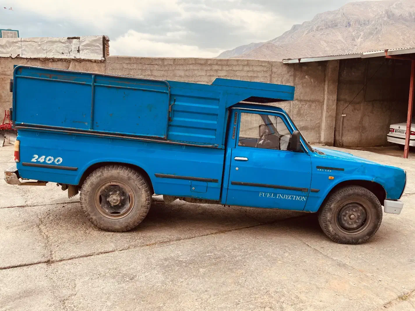 فروش نیسان|خودرو سواری و وانت|نهاوند, |دیوار