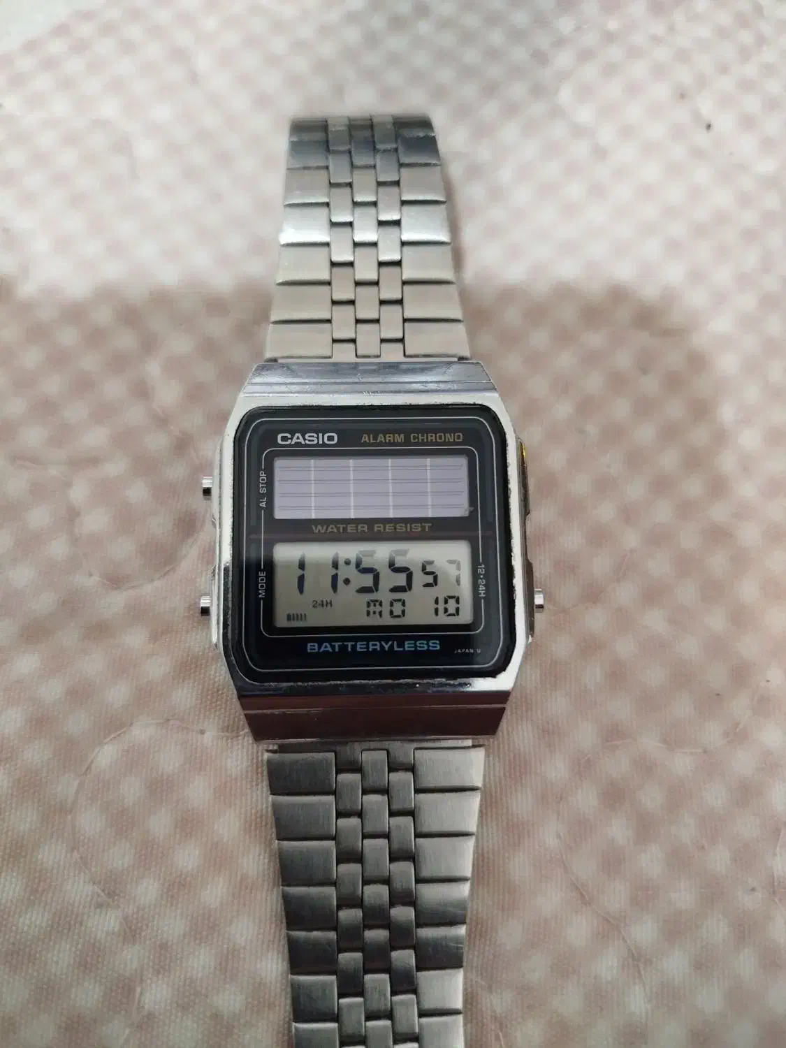 ساعت کاسیو  CASIO اورجینال|ساعت|قزوین, |دیوار
