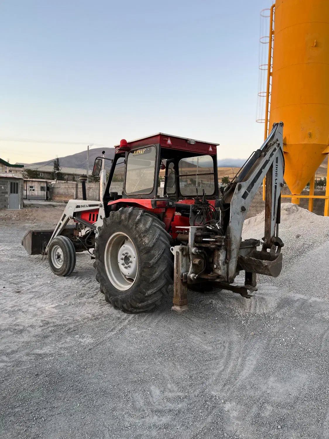 تراکتور بیل دار|خودرو سنگین|خلخال, |دیوار