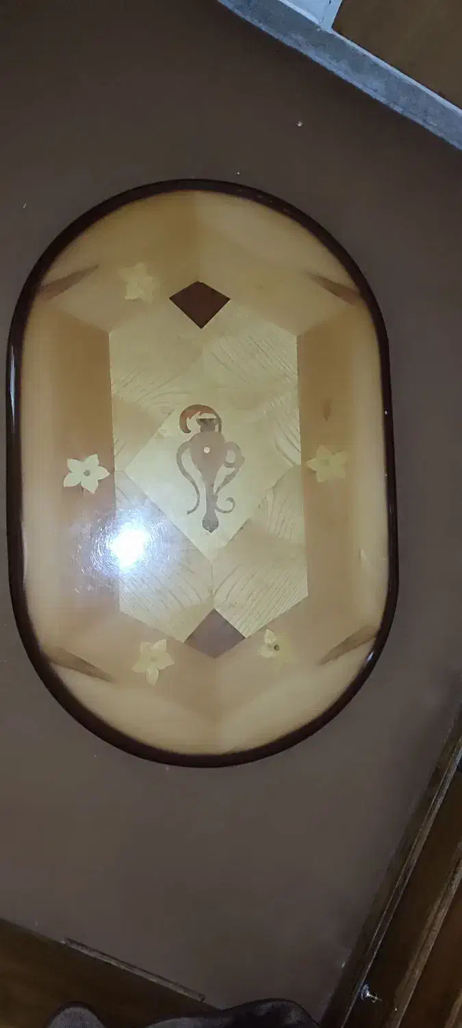 میز نهارخوری چهار نفره|میز و صندلی غذاخوری|شیراز, سجادیه|دیوار