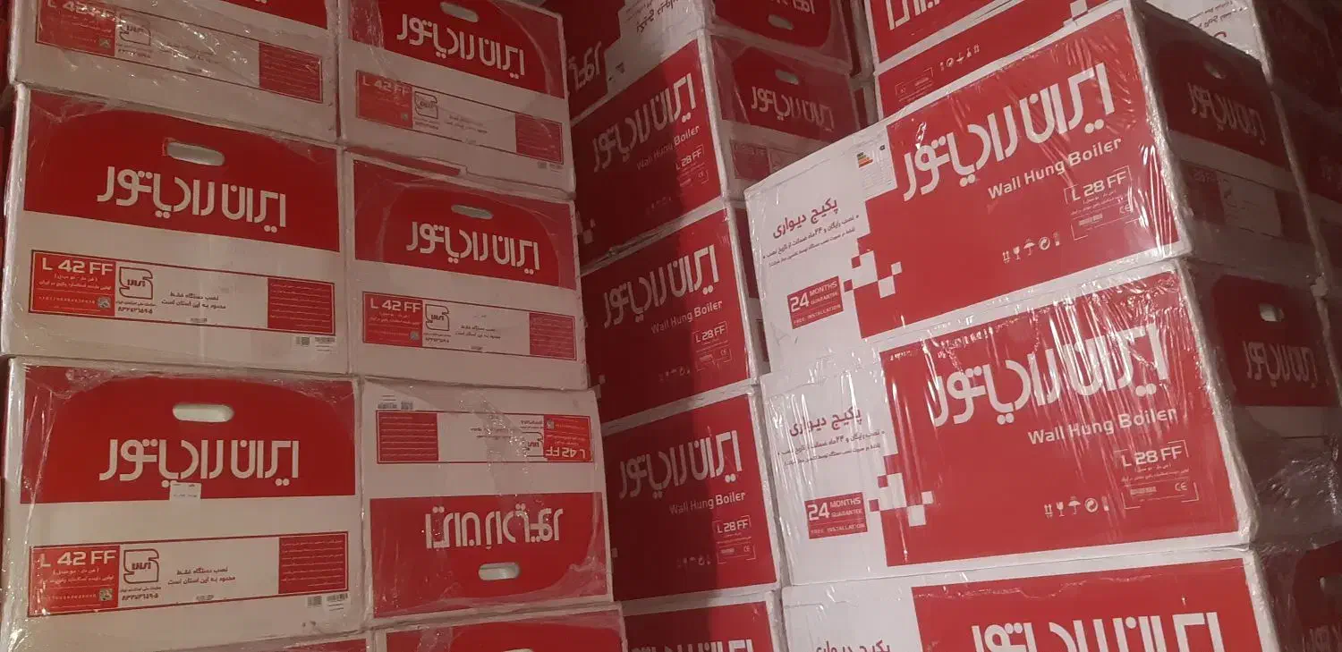 انواع رادیاتور(پنلی&پره ای)ایران رادیاتور|آبگرمکن، پکیج، شوفاژ|تهران, ابوذر|دیوار