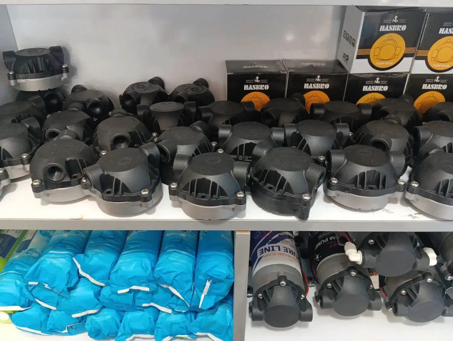 تعمیرات تخصصی تصفیه آب خانگی|آبسردکن و تصفیه آب|باقرشهر, |دیوار