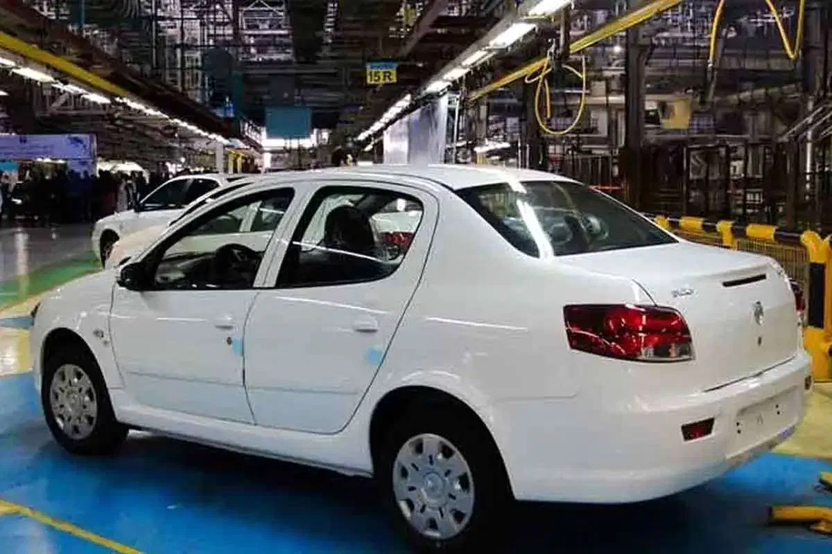 رانا پلاس tu5p|خودرو سواری و وانت|قم, باجک دو|دیوار