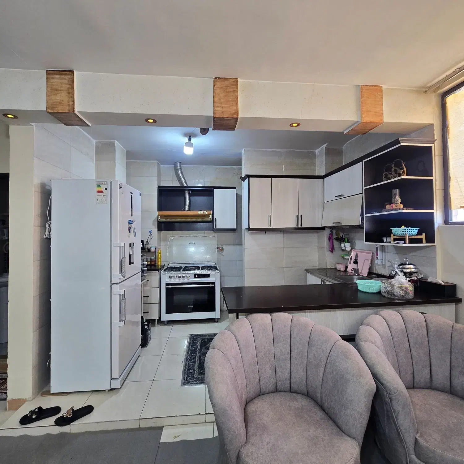 رهنو اجاره اپارتمان|اجارهٔ آپارتمان|شاهینشهر, شهرک گلدیس|دیوار