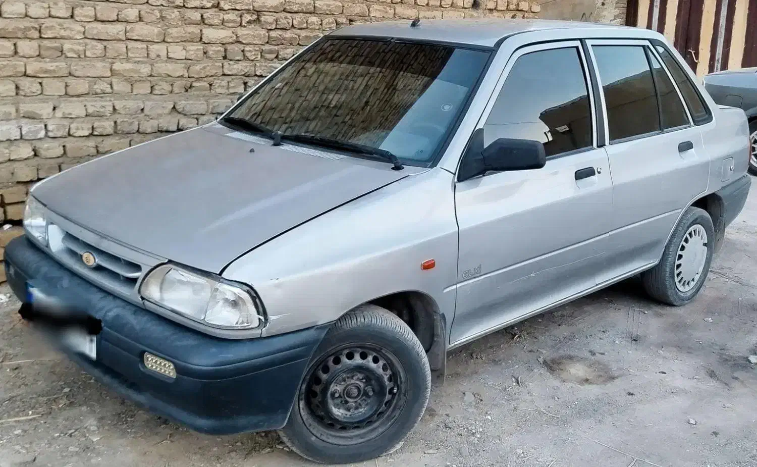 پراید|خودرو سواری و وانت|گلپایگان, |دیوار