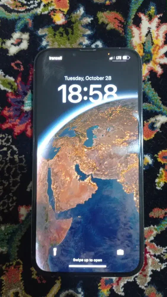 آیفون ۱۳پرو مکسza256|موبایل|شیراز, تندگویان|دیوار