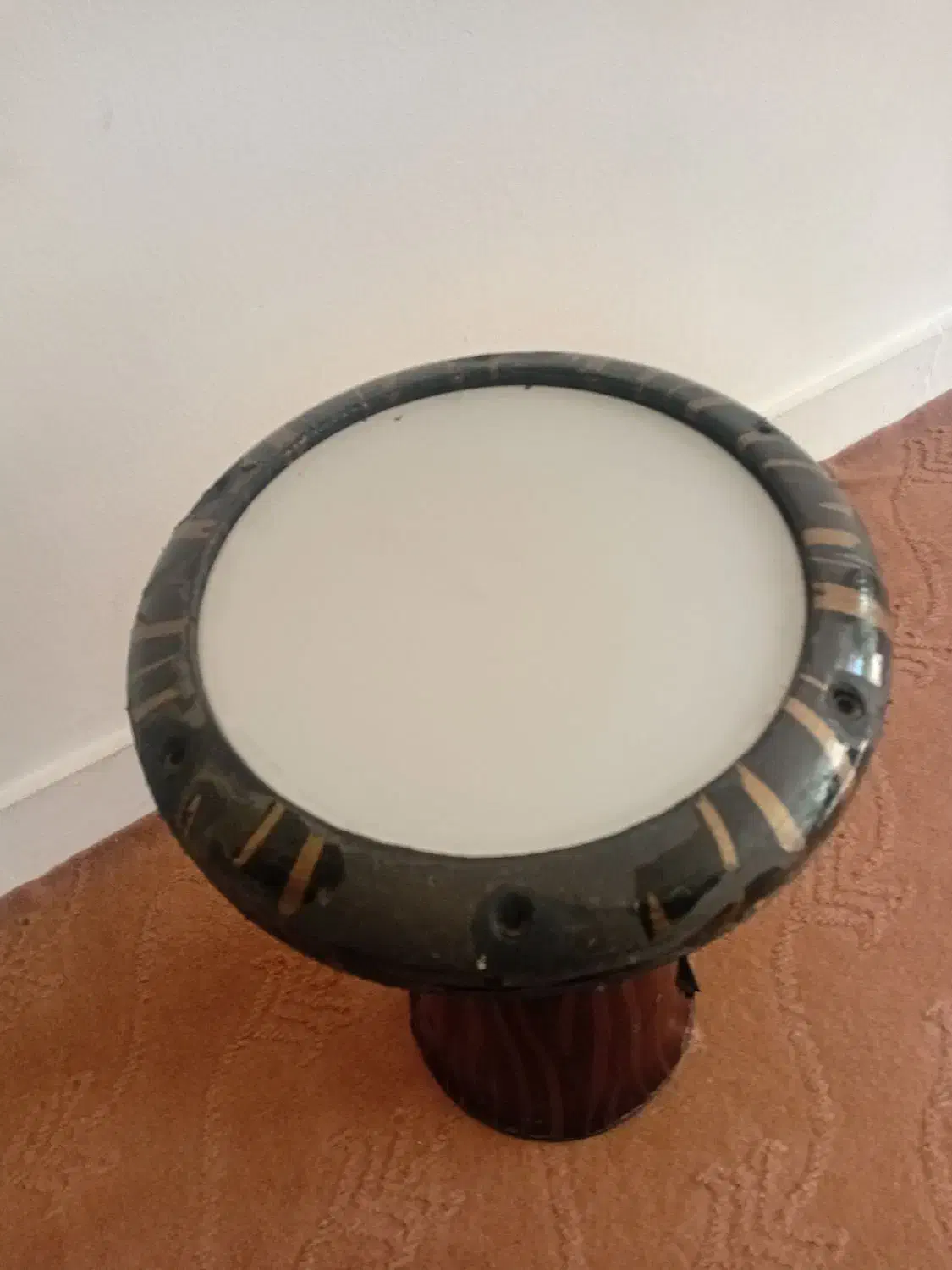 ضرب تیمپو|درام و پرکاشن|زنجان, |دیوار