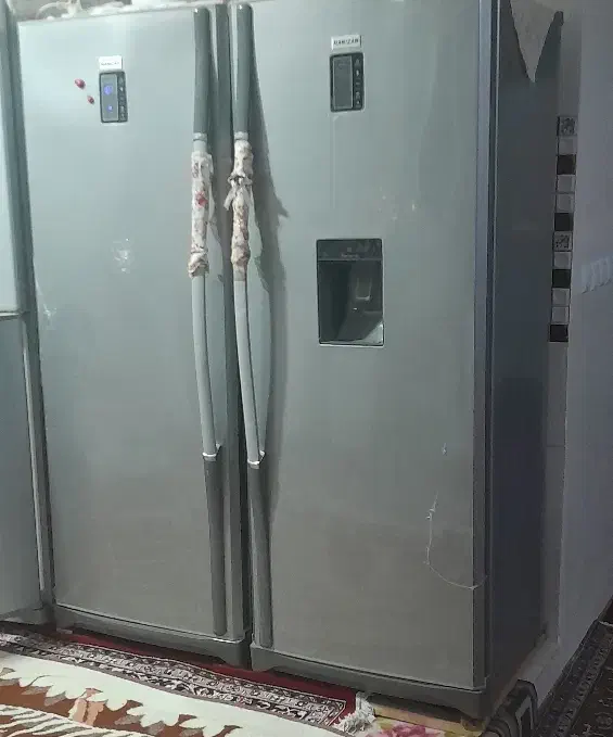 یخچال دو قلو تمیز  هانیزان|یخچال و فریزر|اردبیل, |دیوار