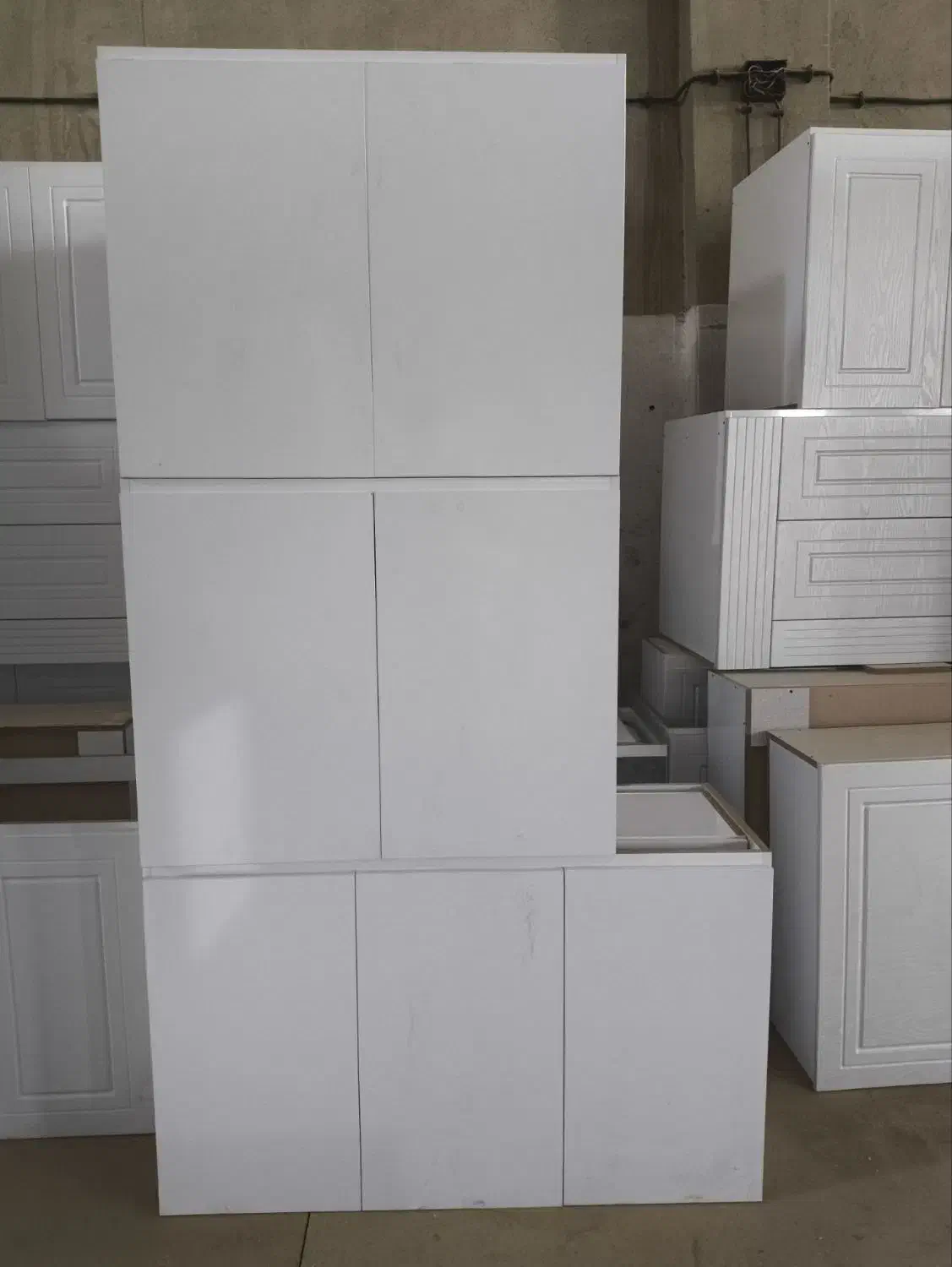 کابینت اماده و سفارشی و کمد دیواری|مصالح و تجهیزات ساختمان|کرج, دهقان ویلا|دیوار