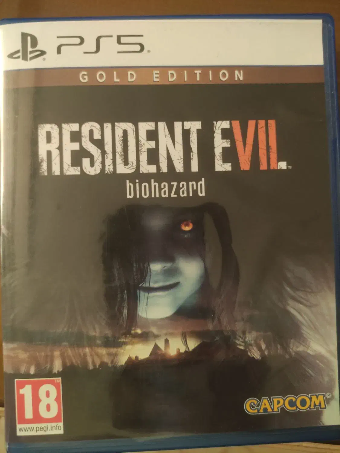 بازی اویل ۷ برای ps5|کنسول، بازی ویدئویی و آنلاین|تهران, یوسفآباد|دیوار