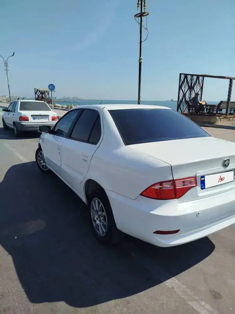 سمند سورن|خودرو سواری و وانت|بندرعباس, |دیوار