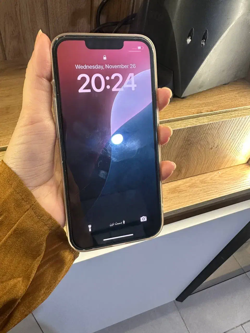 آیفون 13نرمال|موبایل|سمنان, |دیوار