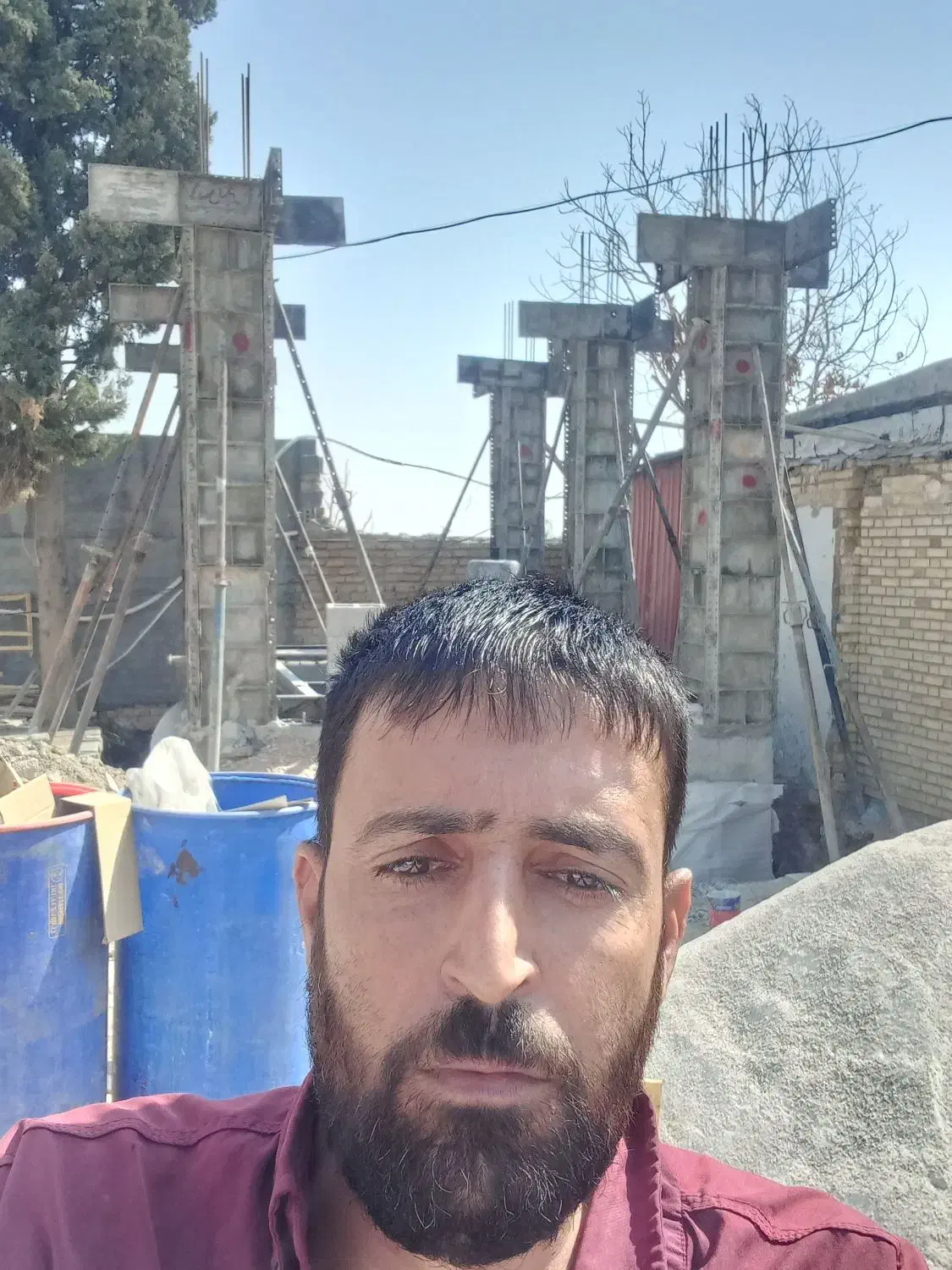 اجرای سقف ستون فنداسیون معماری ومحاسبات|خدمات پیشه و مهارت|مرودشت, شهرک مهدیه|دیوار