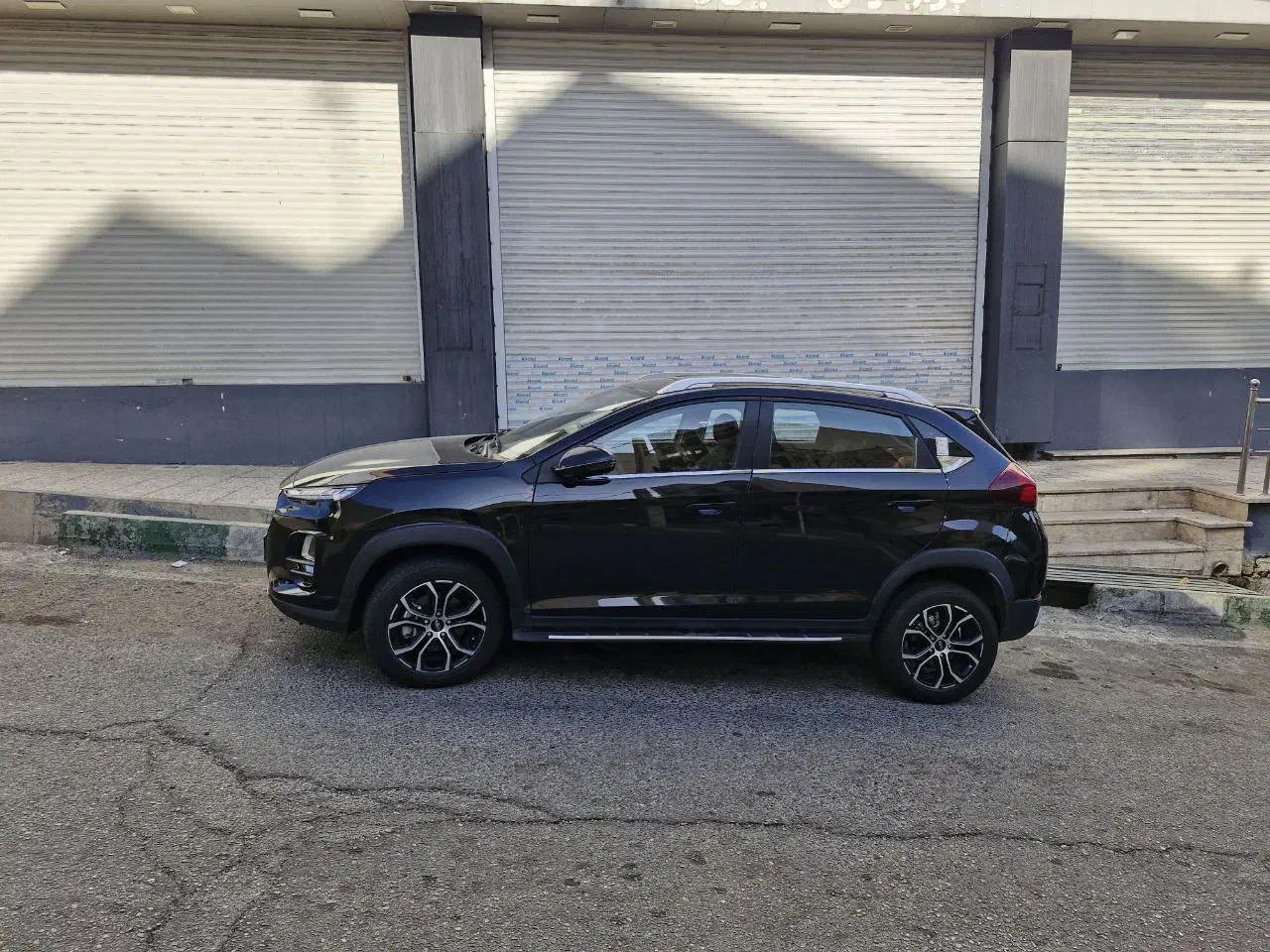 x22 pro اتومات|خودرو سواری و وانت|تهران, تهرانپارس غربی|دیوار