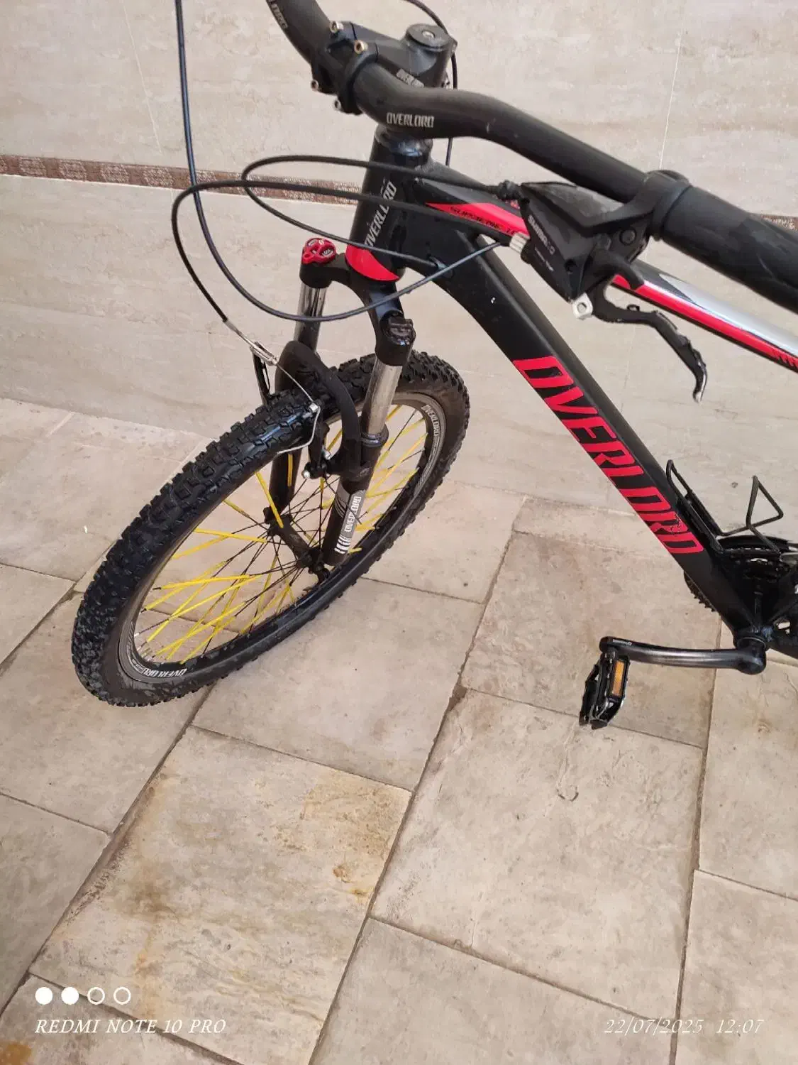 فروش دو عدد دوچرخه نو|دوچرخه، اسکیت، اسکوتر|نورآباد, |دیوار