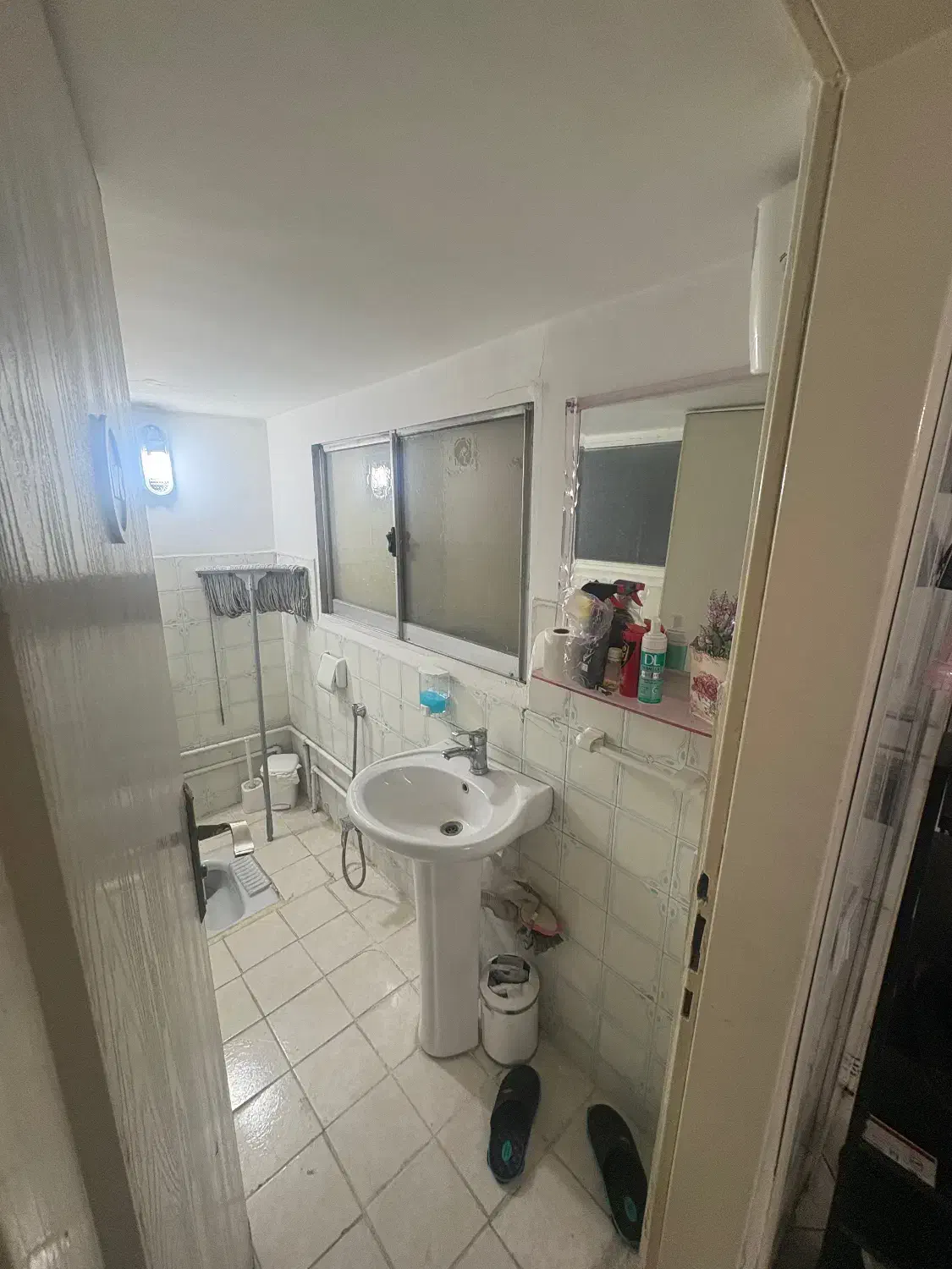 اپارتمان دو‌ خوابه مجردی زوج مرزداران