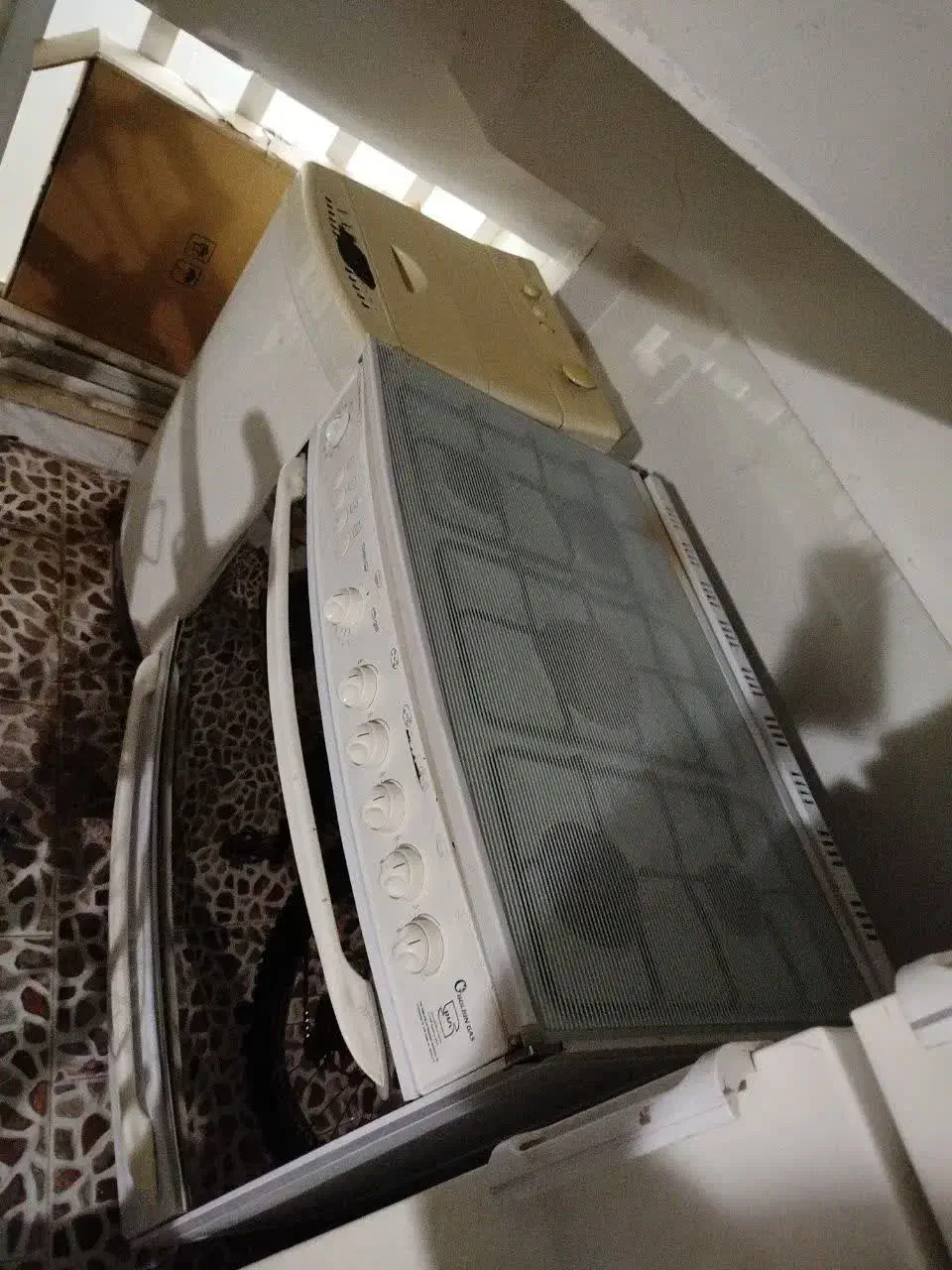 گاز   یخچال   لباسشویی|یخچال و فریزر|یزد, |دیوار