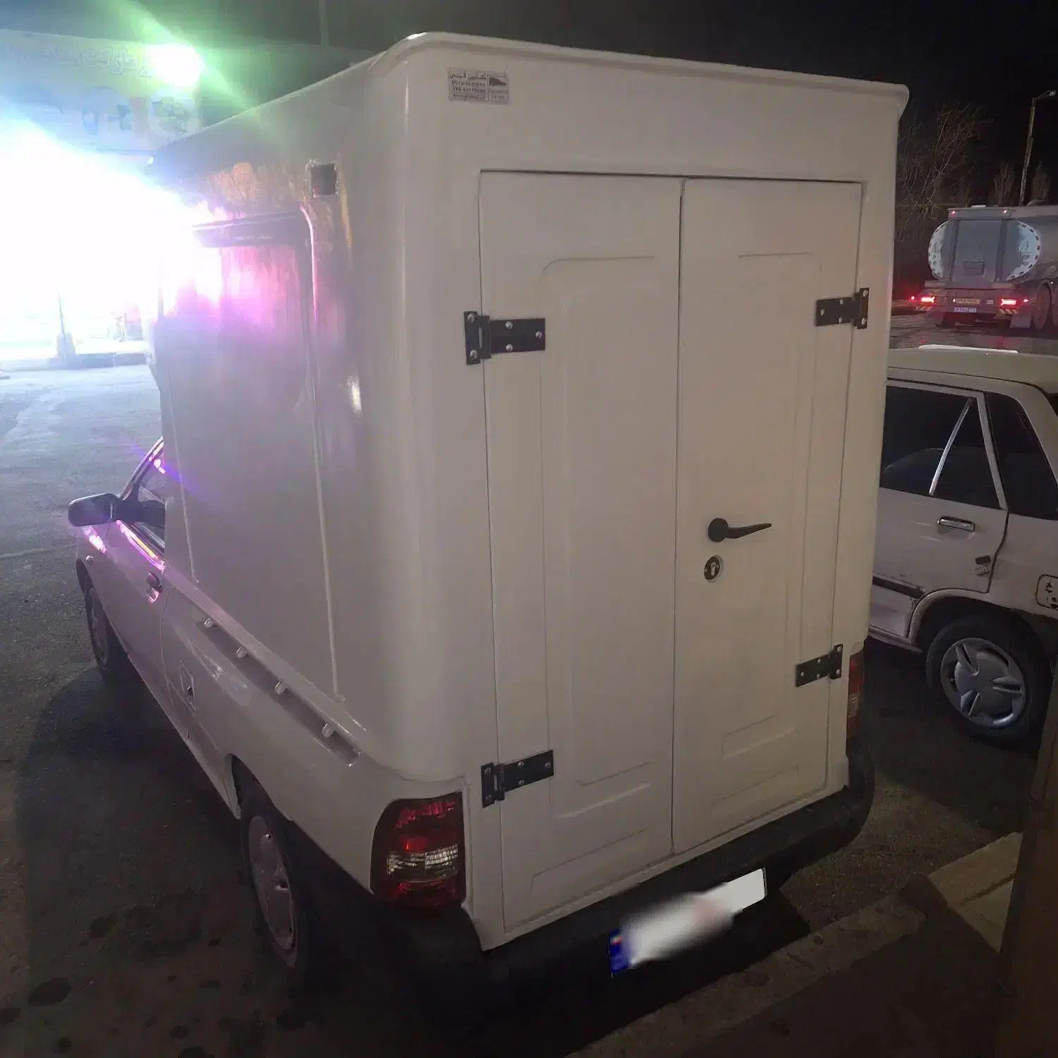 پراید وانت مدل ۱۴۰۲ بدون رنگ|خودرو سواری و وانت|خوی, |دیوار