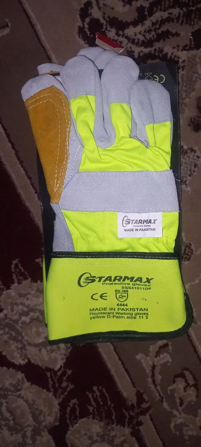 دستکش starmax|ابزارآلات|بهبهان, |دیوار