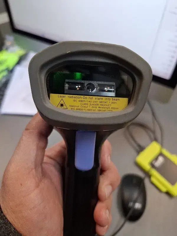 بارکد خوان|پرینتر، اسکنر، کپی، فکس|تهران, حسن‌آباد|دیوار