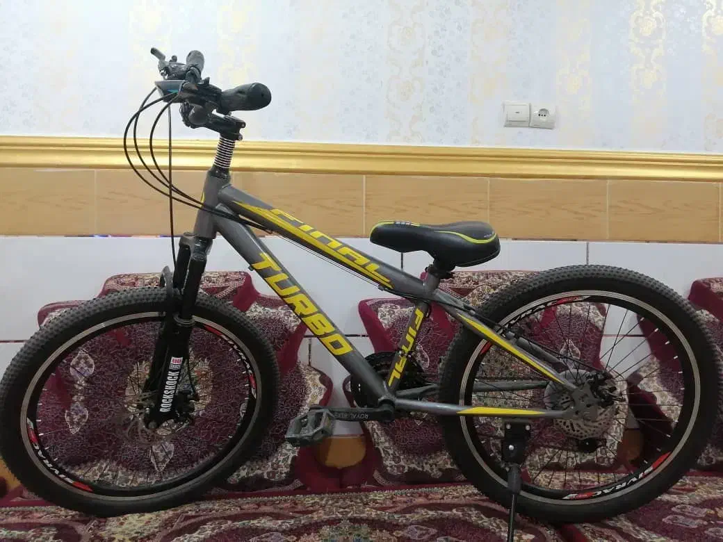 دوچرخه 24در حد آک|دوچرخه، اسکیت، اسکوتر|خرمشهر, |دیوار