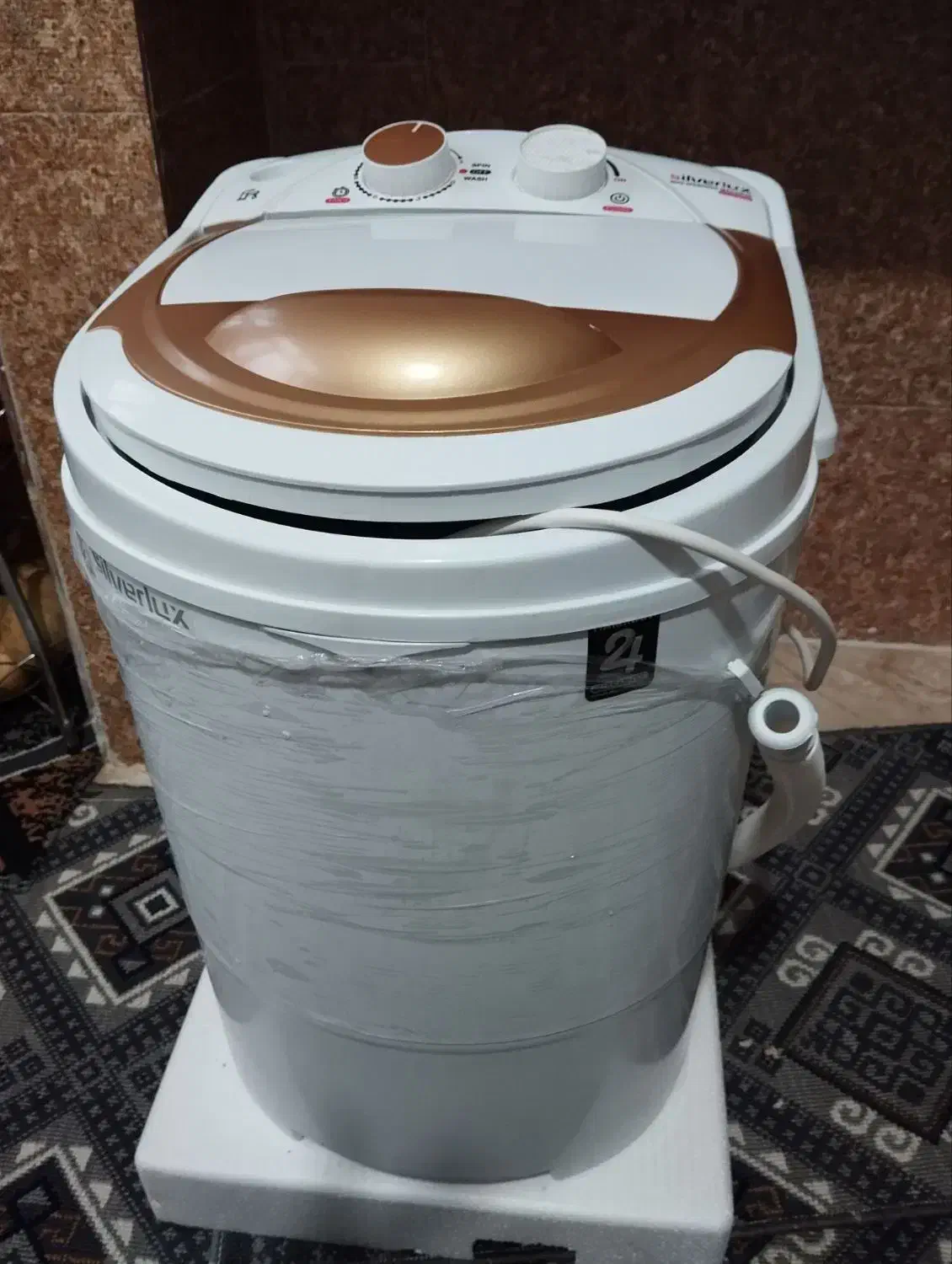 کهنه شور صفر|ماشین لباسشویی و خشککن لباس|سرپل ذهاب, |دیوار