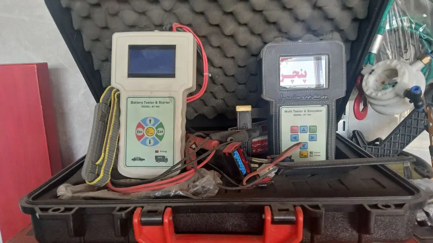 تنظیم نور چراغ لیزری|ابزارآلات|تهران, ترمینال غرب|دیوار