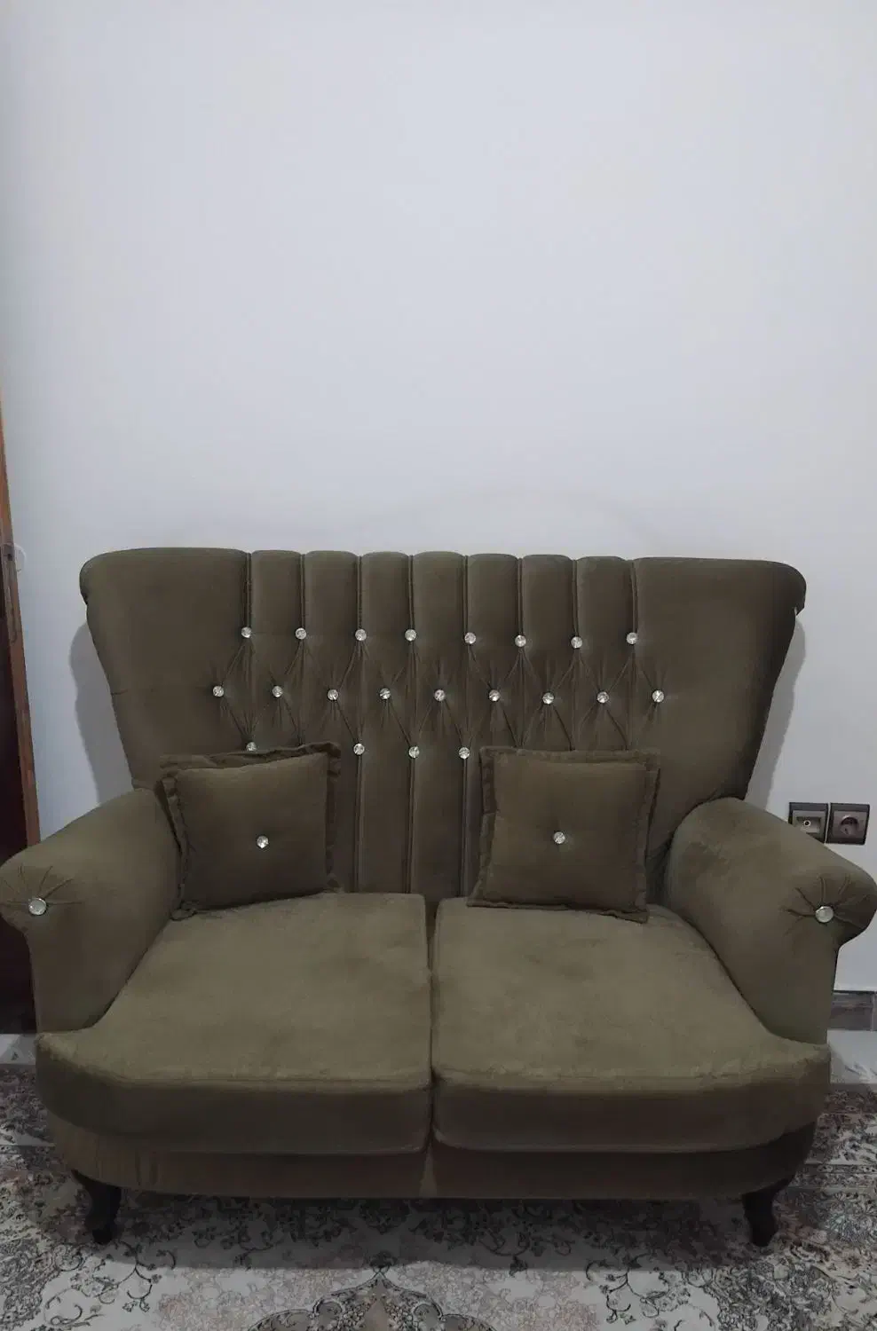 مبل هفت نفره|مبلمان خانگی و میز عسلی|اسلام‌شهر, شهرک مهدیه|دیوار