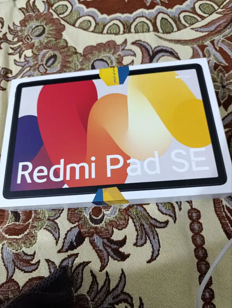 تبلت پدSE شیامی|تبلت|تهران, اسفندیاری|دیوار