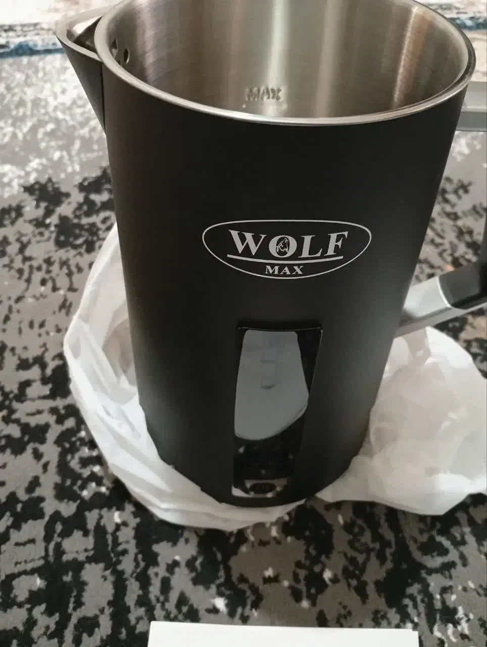 چای ساز نو|سماور، چایساز، قهوهساز|پرند, فاز ۶|دیوار