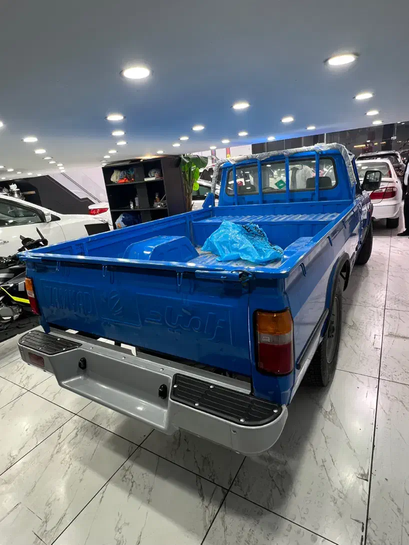 نیسان دوگانه کارخانه|خودرو سواری و وانت|تبریز, |دیوار