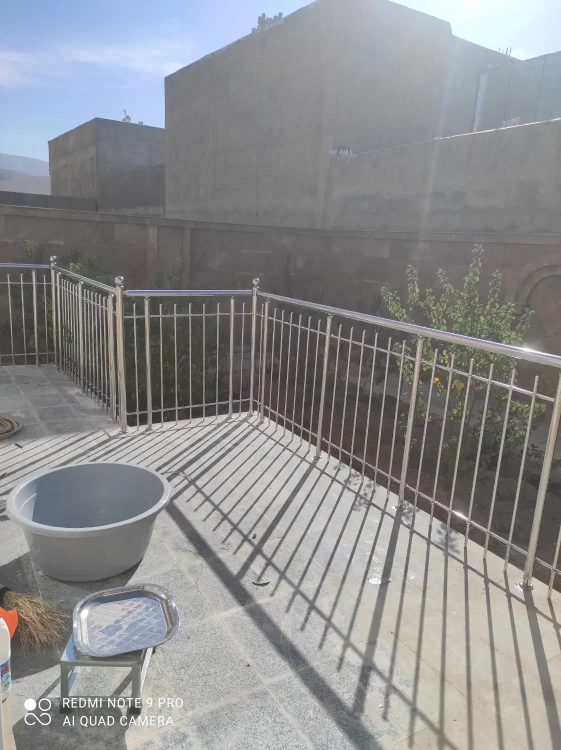 نرده استیل|خدمات پیشه و مهارت|ملایر, |دیوار