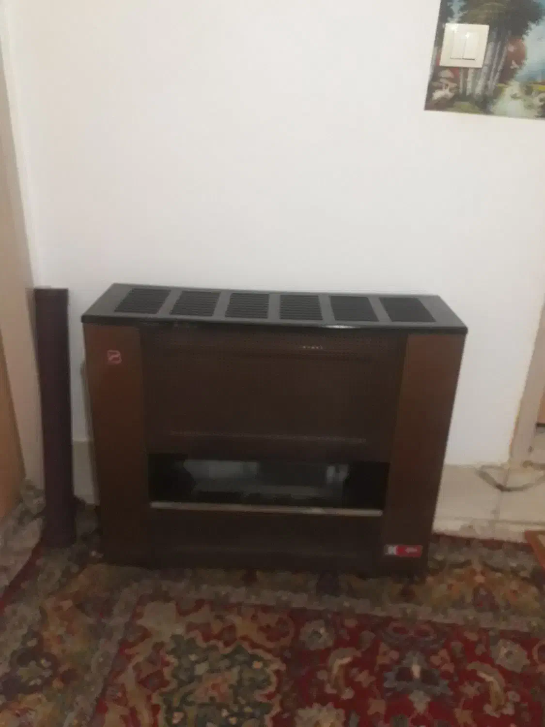 بخاری کازی سنگر کار یازده هزار|بخاری، هیتر، شومینه|دامغان, |دیوار