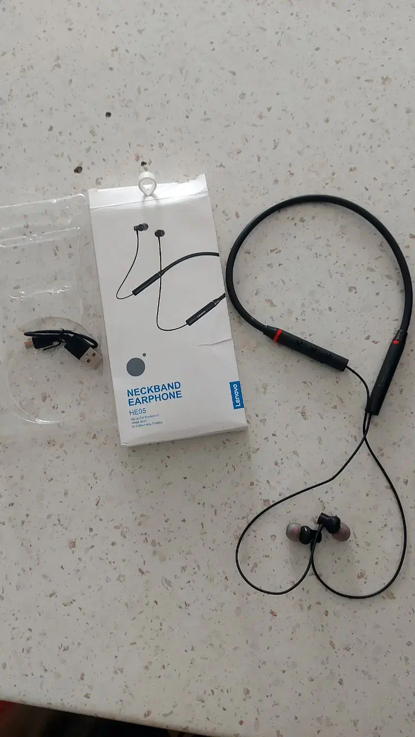 هدفون گردنی|لوازم جانبی موبایل و تبلت|قرچک, میرزائی جنوبی|دیوار