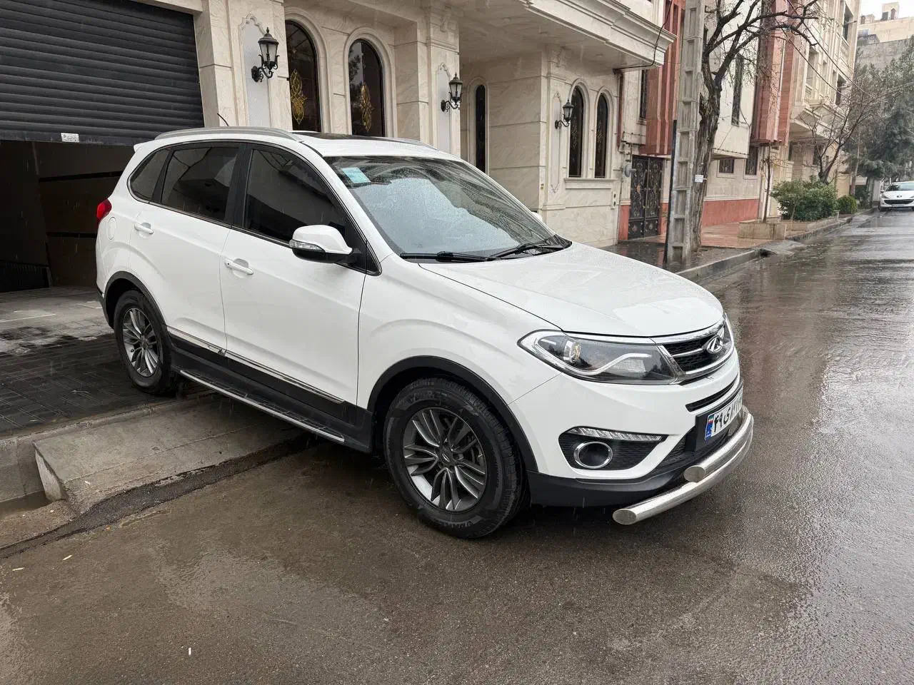 استثنایی ترین تیگو۵/بی رنگ درحد۷۰ تا کار|خودرو سواری و وانت|مشهد, سجاد شهر|دیوار